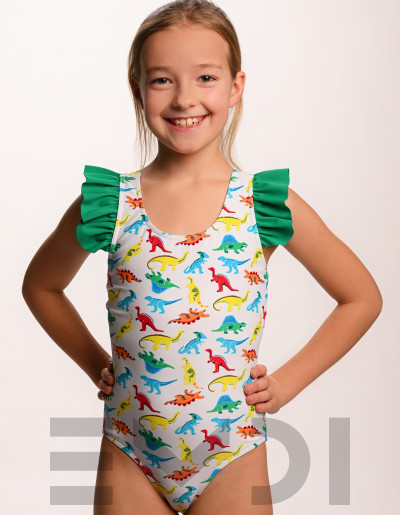 Купальник для девочки