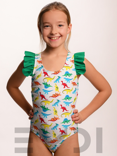 Купальник для девочки