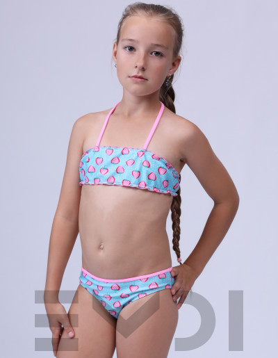 Купальник для девочки