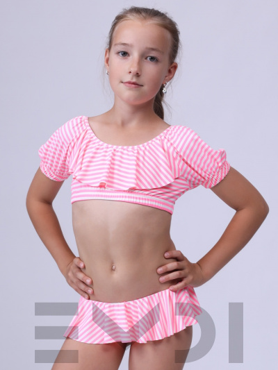 Купальник для девочки