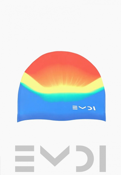 Шапочка плавательная