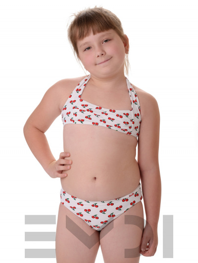 Купальник для девочки